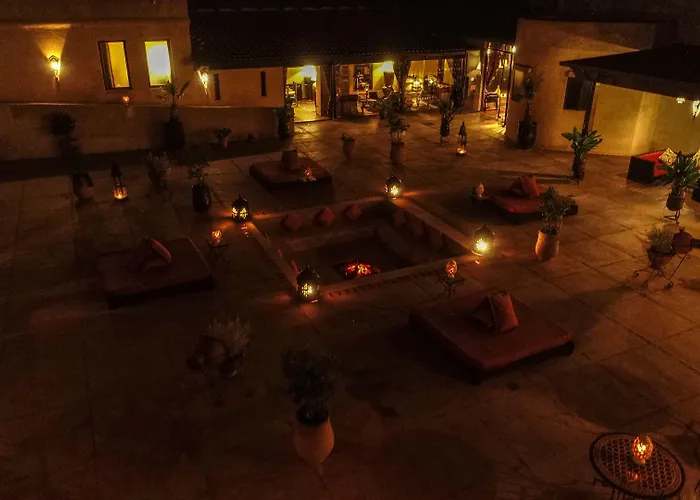 Masseria & Spa Luciagiovanni